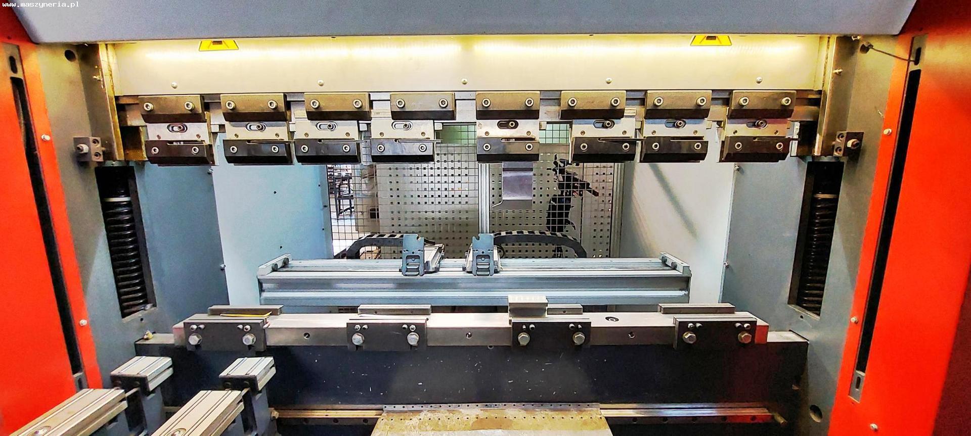 Pressa piegatrice CNC DENER SERVOBRAKE 4015 in vendita - foto 3